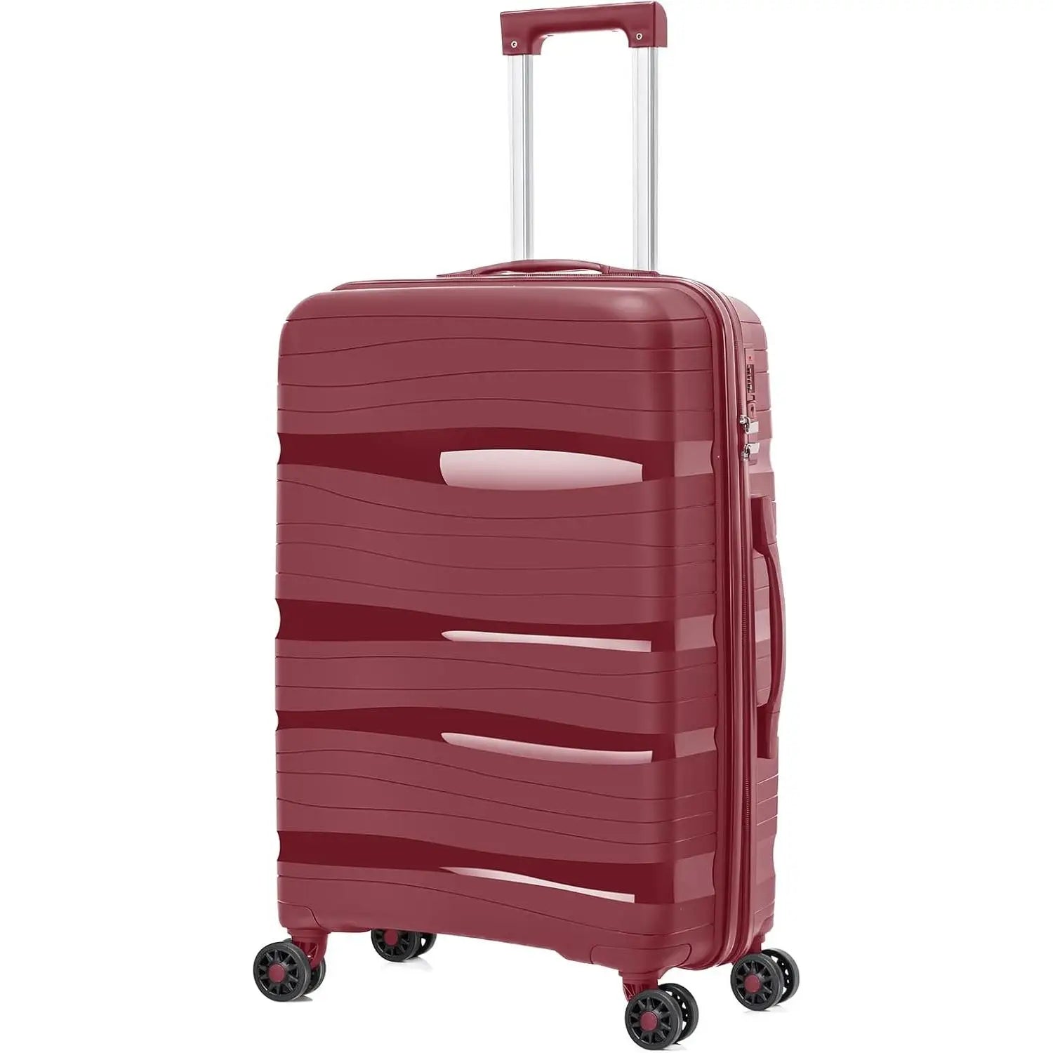 🧳 Maleta de Viaje Artree – Ligera, Resistente e Impermeable con Ruedas 360°