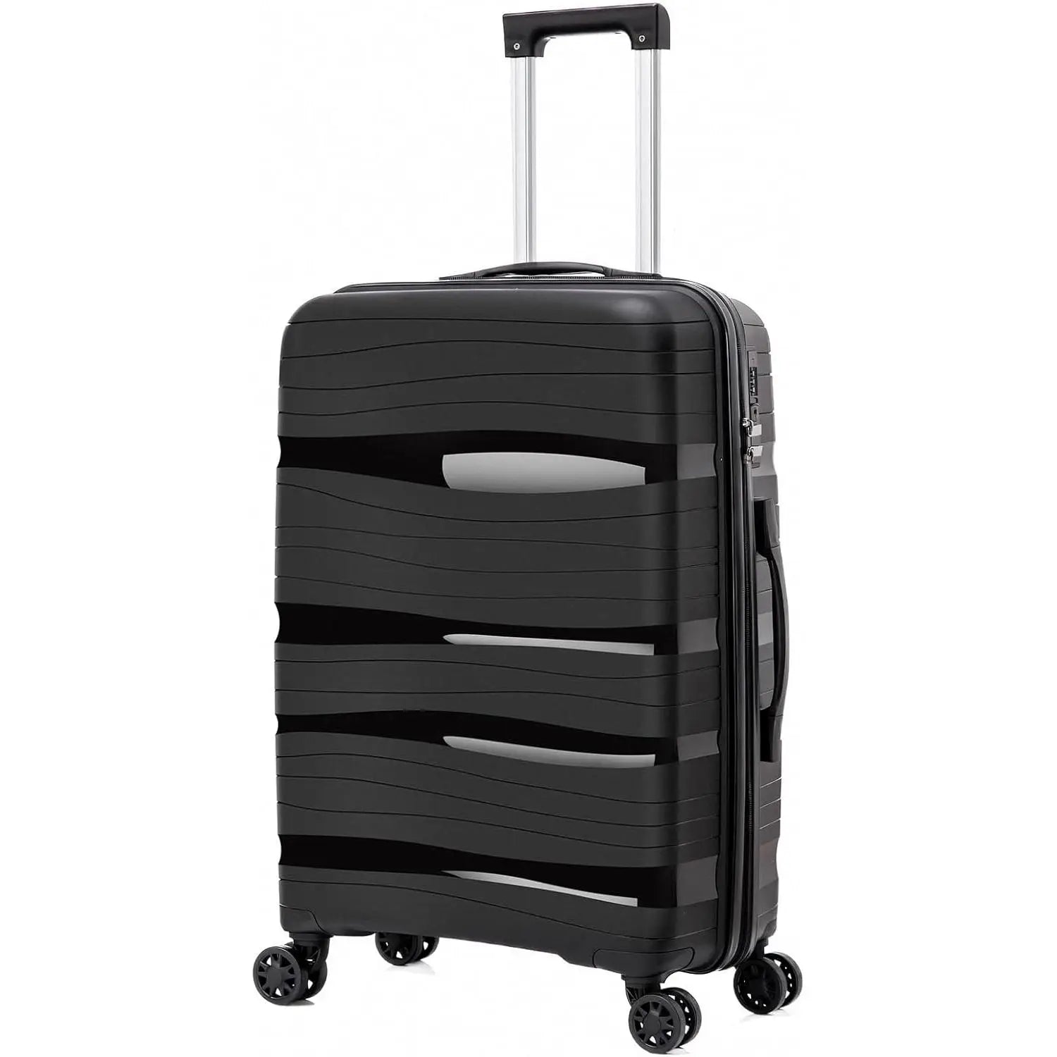 🧳 Maleta de Viaje Artree – Ligera, Resistente e Impermeable con Ruedas 360°