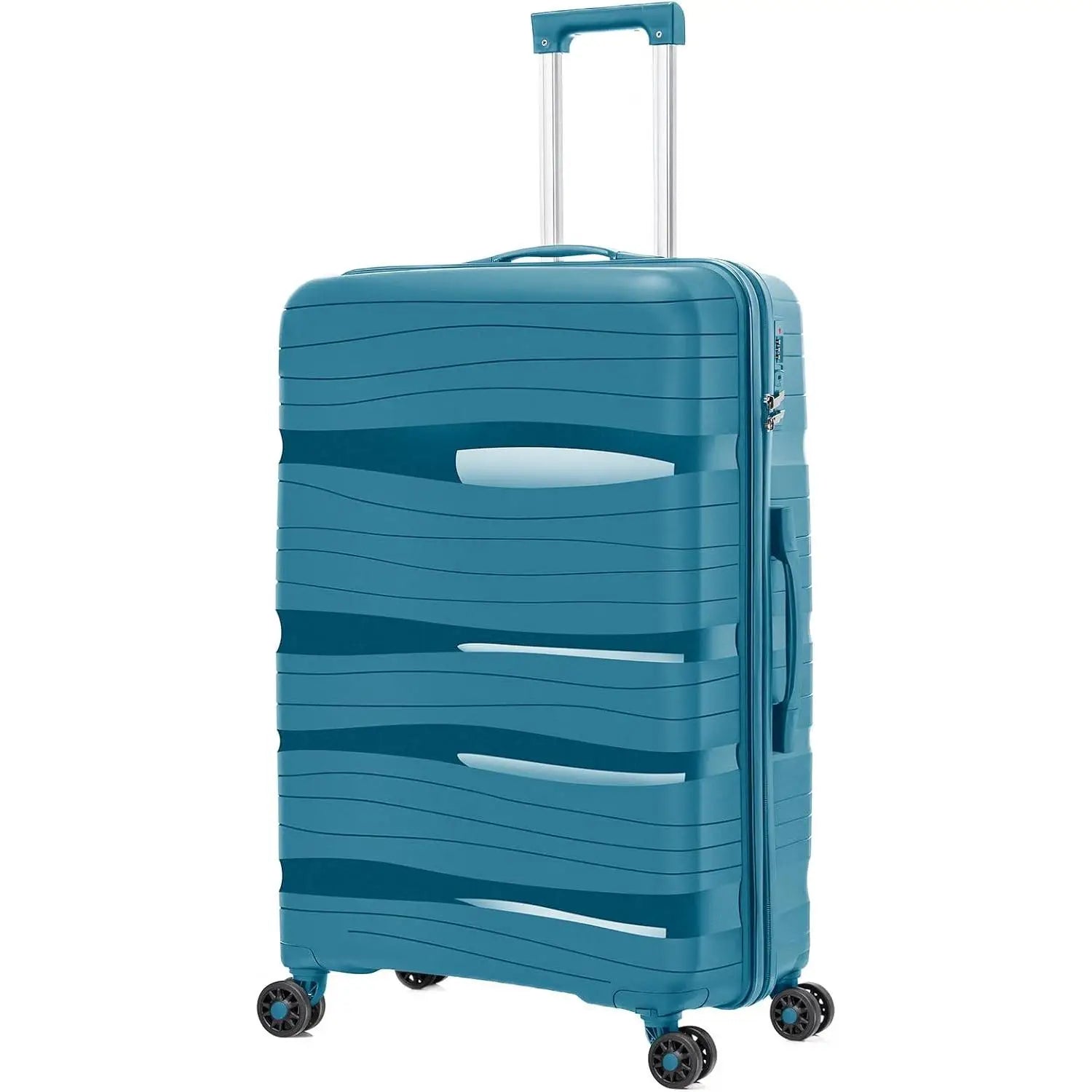 🧳 Maleta de Viaje Artree – Ligera, Resistente e Impermeable con Ruedas 360°