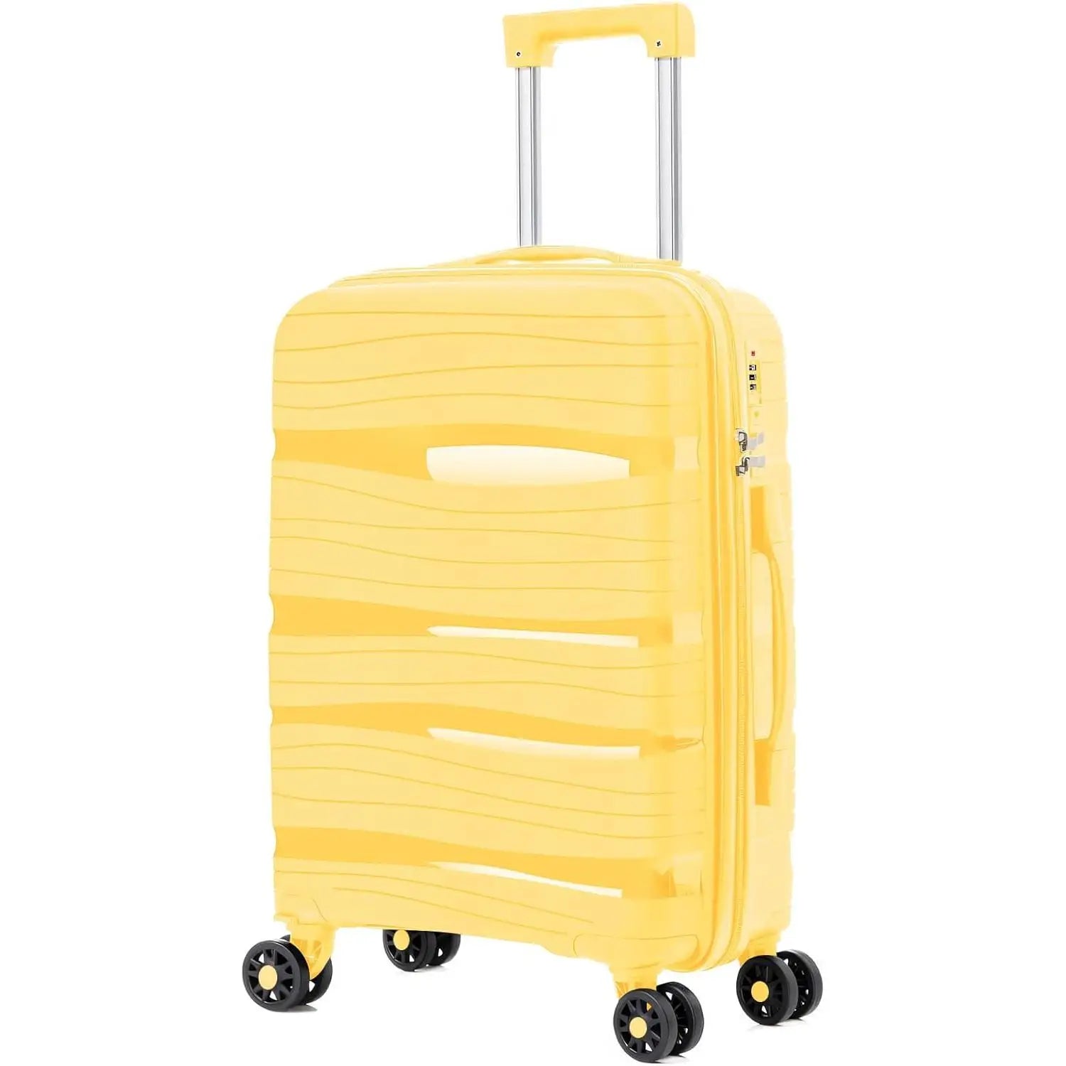 🧳 Maleta de Viaje Artree – Ligera, Resistente e Impermeable con Ruedas 360°