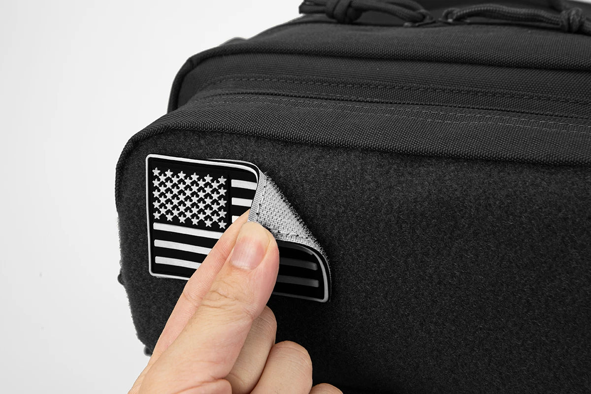 🎒 Mochila Táctica Militar 25L MOLLE – Resistente, Espaciosa y Lista para la Aventura