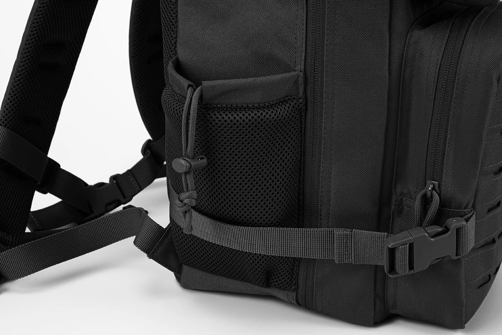 🎒 Mochila Táctica Militar 25L MOLLE – Resistente, Espaciosa y Lista para la Aventura