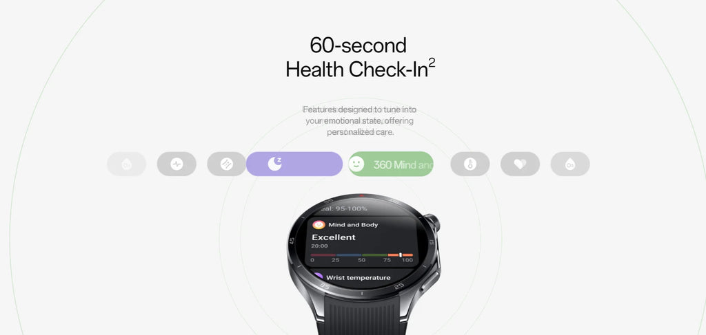 ⌚ OnePlus Watch 3 Global Version – Smartwatch Premium con Pantalla AMOLED LTPO de 1.50", GPS Dual y Wear OS