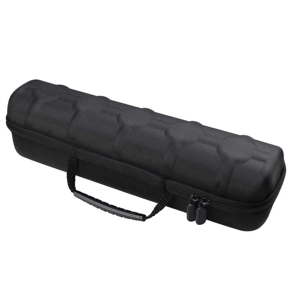 ⌚ Estuche Organizador para 5 Relojes – Caja de Viaje Rígida con Almohadillas de Protección