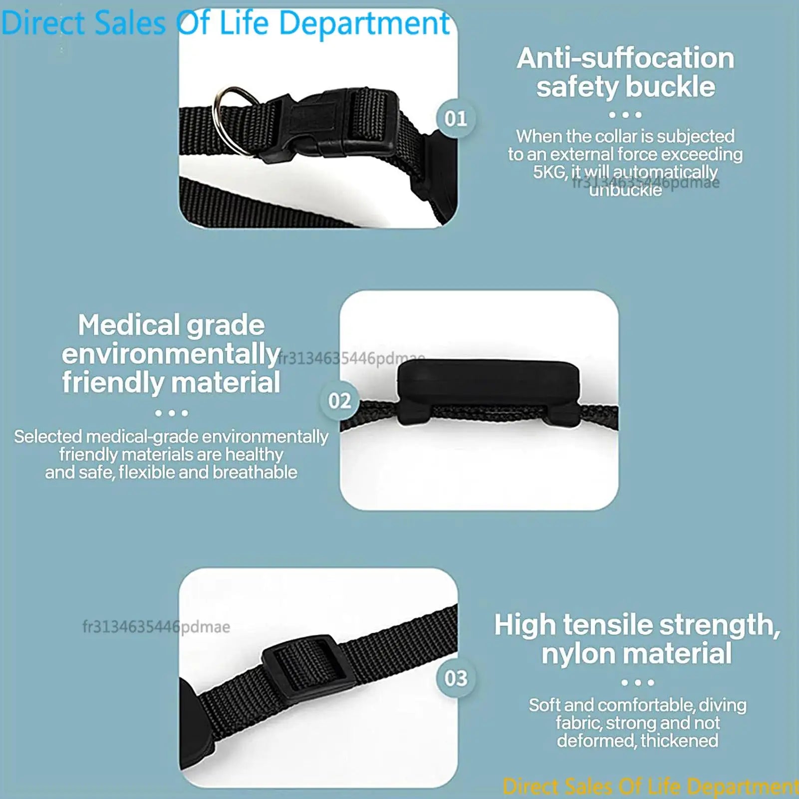 Collar GPS Inteligente para Gatos 2026 | Rastreador Multifunción para Mascotas con Sistema Dual