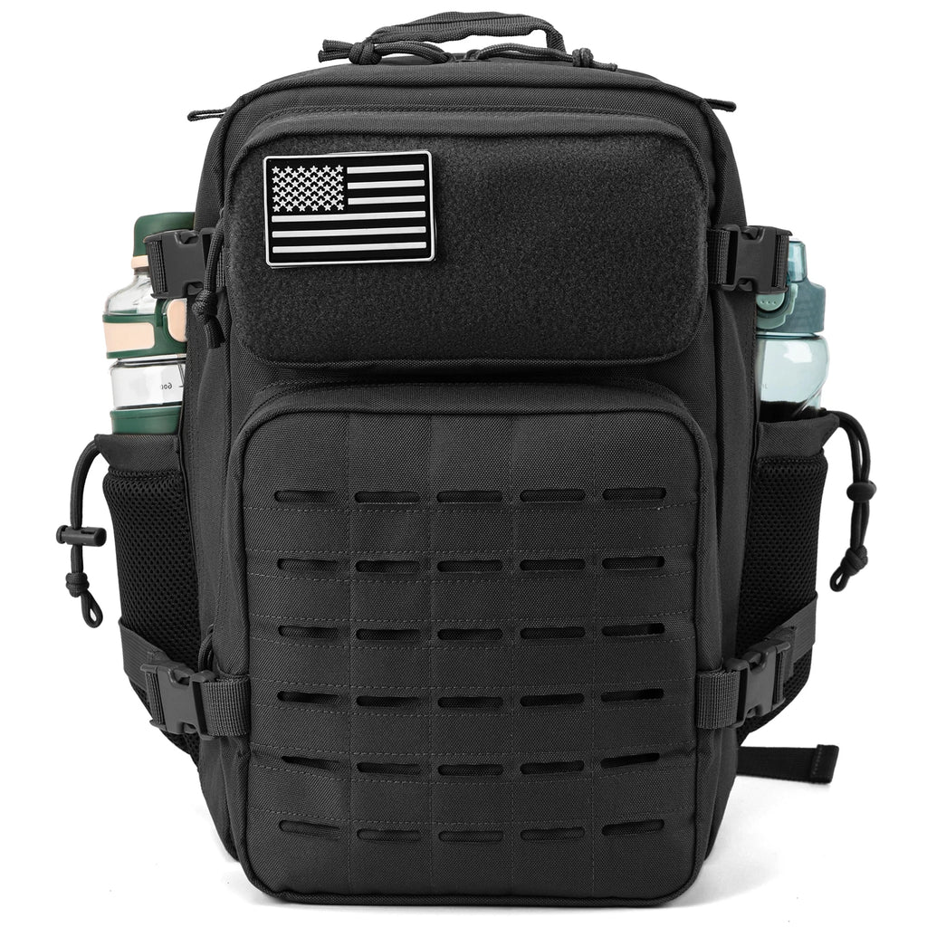 🎒 Mochila Táctica Militar 25L MOLLE – Resistente, Espaciosa y Lista para la Aventura