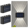 Lámpara Solar LED para Jardín y Exterior | Iluminación Automática de Bajo Consumo