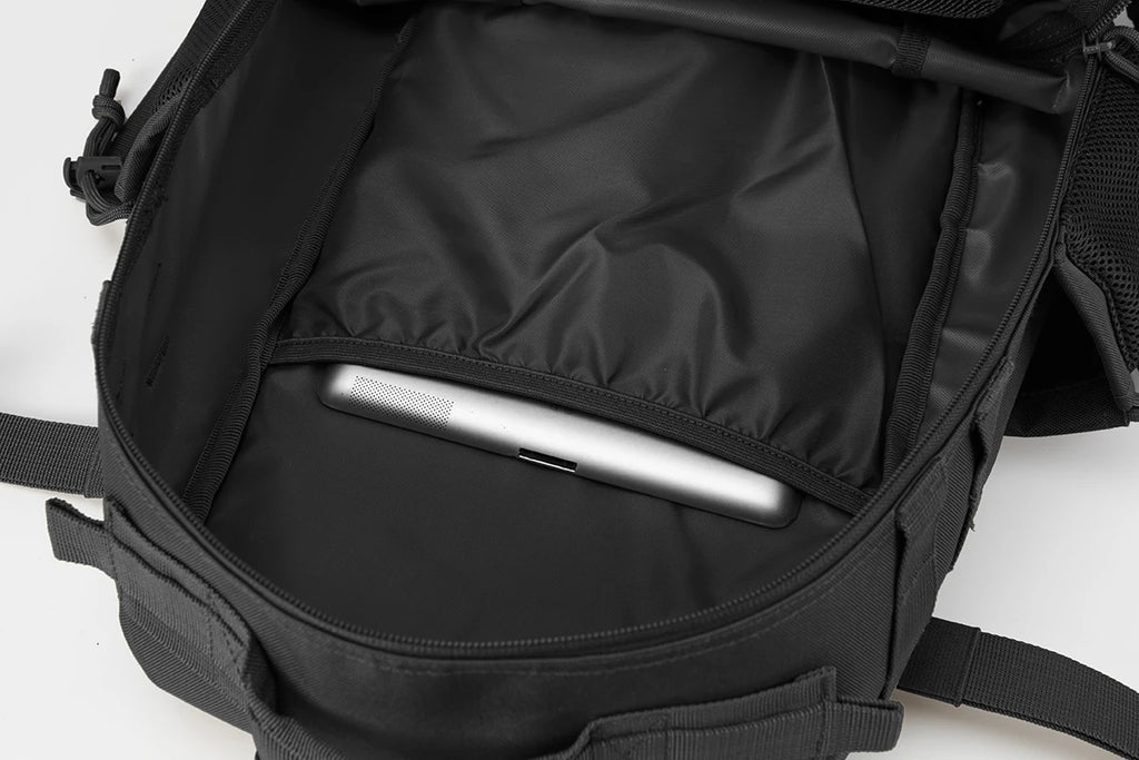 🎒 Mochila Táctica Militar 25L MOLLE – Resistente, Espaciosa y Lista para la Aventura