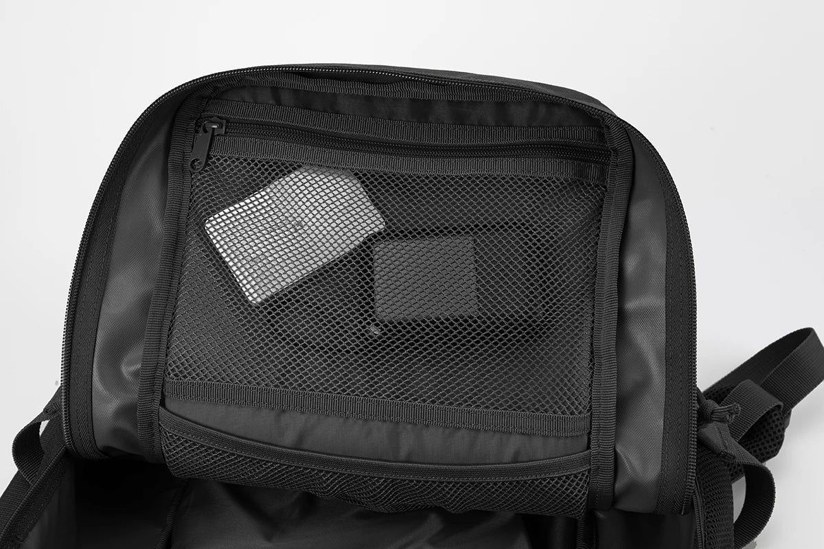 🎒 Mochila Táctica Militar 25L MOLLE – Resistente, Espaciosa y Lista para la Aventura