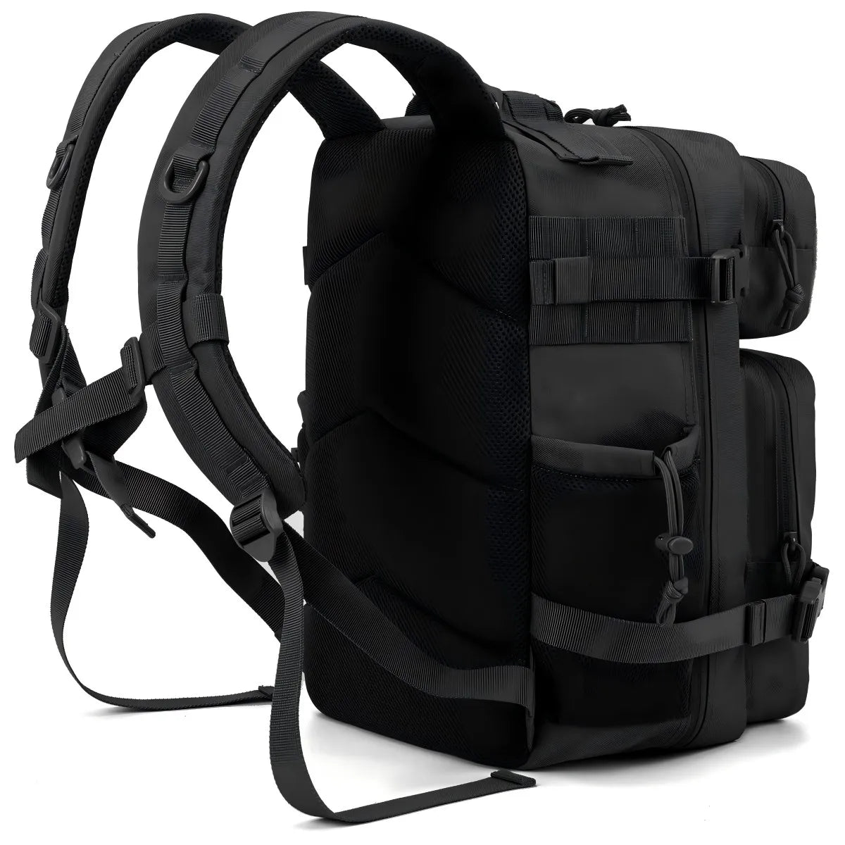 🎒 Mochila Táctica Militar 25L MOLLE – Resistente, Espaciosa y Lista para la Aventura