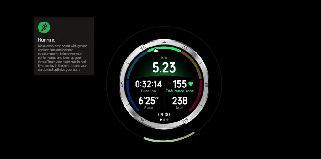 ⌚ OnePlus Watch 3 Global Version – Smartwatch Premium con Pantalla AMOLED LTPO de 1.50", GPS Dual y Wear OS
