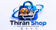 Thiran Shop – Inicio