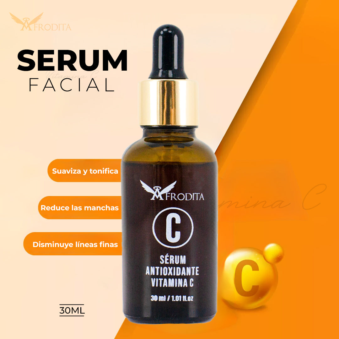 VITAMINA C AFORDITA 30ml